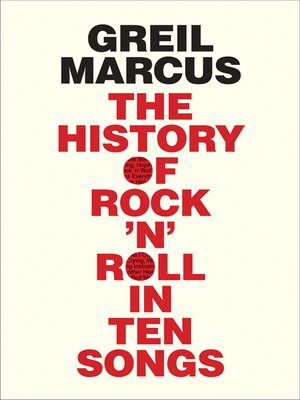 cover image of History of Rock 'n' Roll in Ten Songs